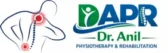 Dr. Anil Physiotherapy & Rehabilitation Home Visit Physiotherapy Logo