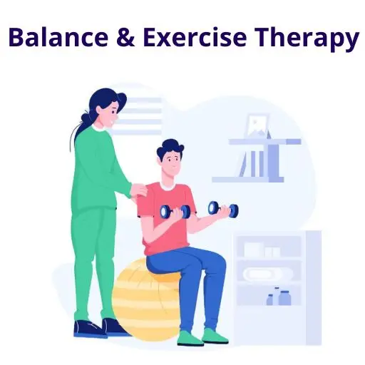Balance & Exercise Therapy